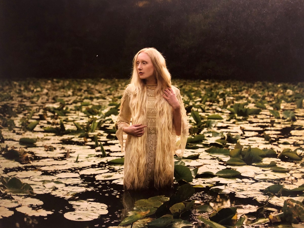 Luglio – Il mondo sotto lo&nbsp;stagno